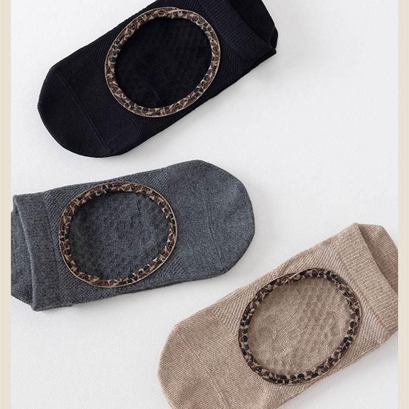 ถุงเท้าโยคะผู้หญิงซิลิโคนกันลื - Medias Para Pilates Y Yoga บทวิจารณ์และราคา
