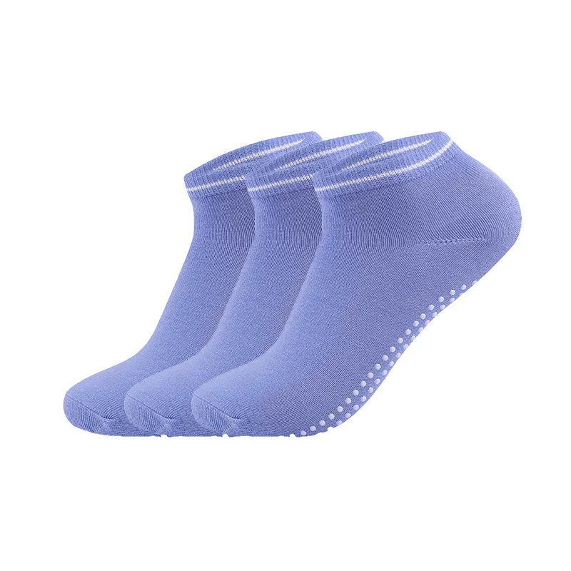 3 คู่/ล็อตถุงเท้าโยคะสําหรับผู - Medias Para Pilates Y Yoga บทวิจารณ์และราคา