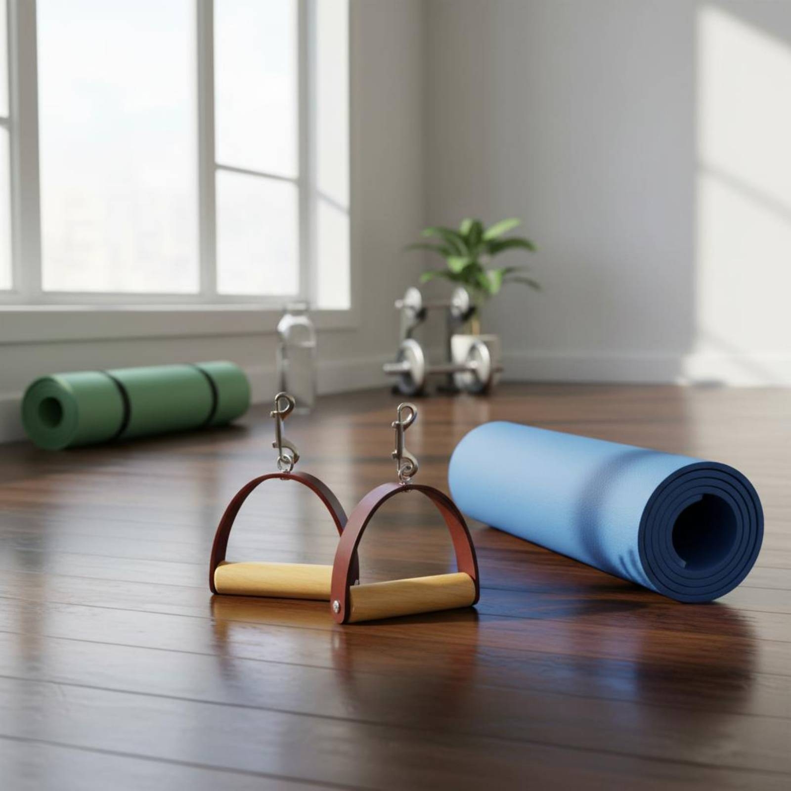ชุดอุปกรณ์พิลาทิส 2 ชิ้น/เซ็ต  - Pilates & Yoga Vida บทวิจารณ์และราคา