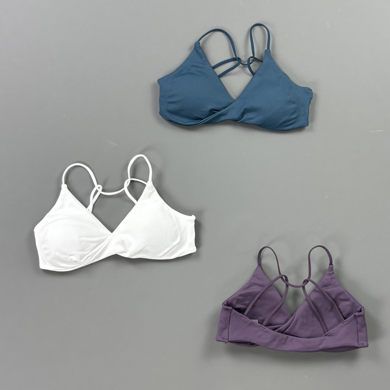 เสื้อชั้นในกีฬาผู้หญิง Vision  - Pilate Yoga Workout บทวิจารณ์และราคา