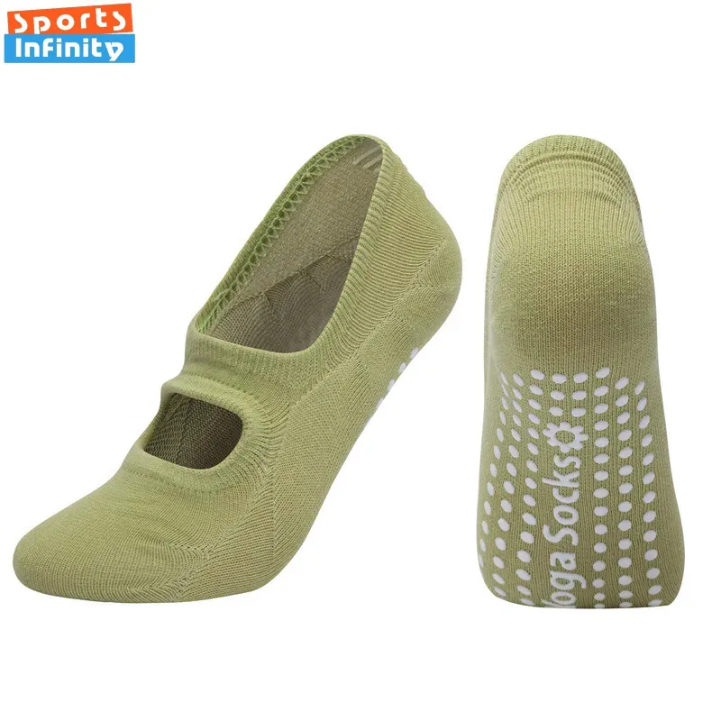 ถุงเท้าซิลิโคนเปลือยหลังสำหรับ - Medias Para Pilates Y Yoga บทวิจารณ์และราคา