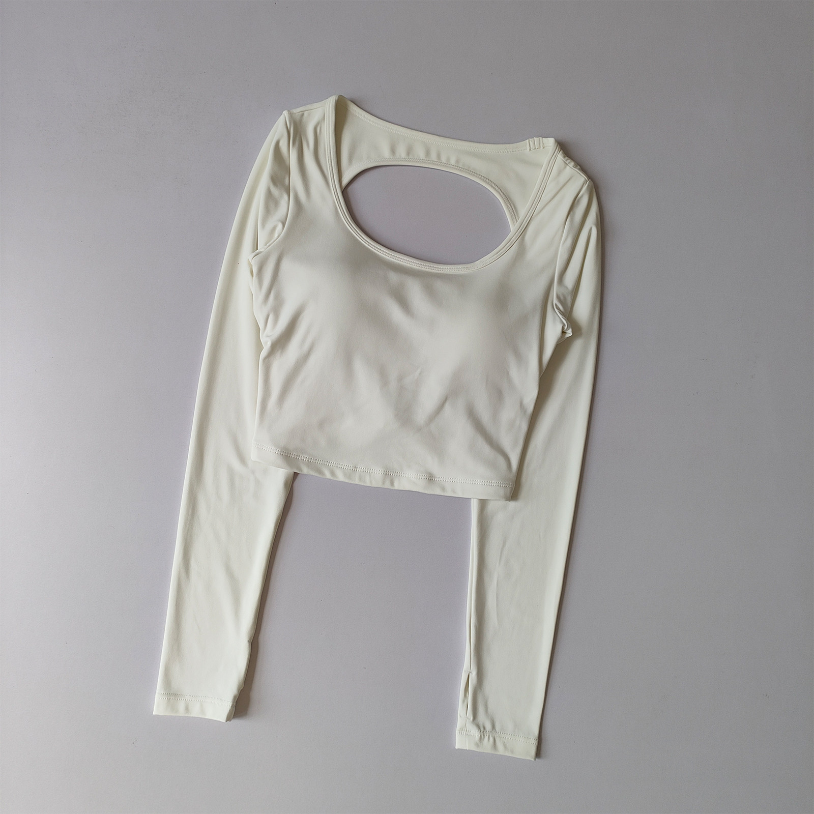 เสื้อกีฬาแขนยาวระดับไฮเอนด์พร้ - Pilates Yoga One บทวิจารณ์และราคา