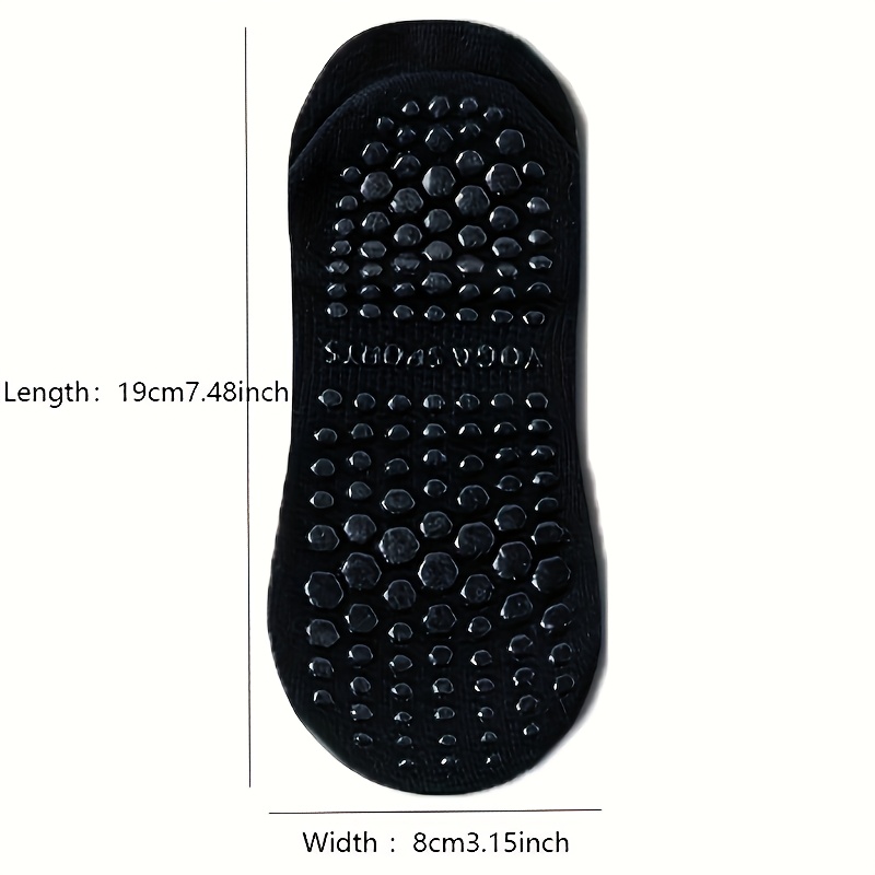 ถุงเท้าพิลาทิส 3 คู่สำหรับผู้ห - Medias Para Pilates Y Yoga บทวิจารณ์และราคา