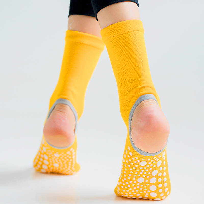 Hot Two Toe ถุงเท้าโยคะซิลิโคน - Medias Para Pilates Y Yoga บทวิจารณ์และราคา